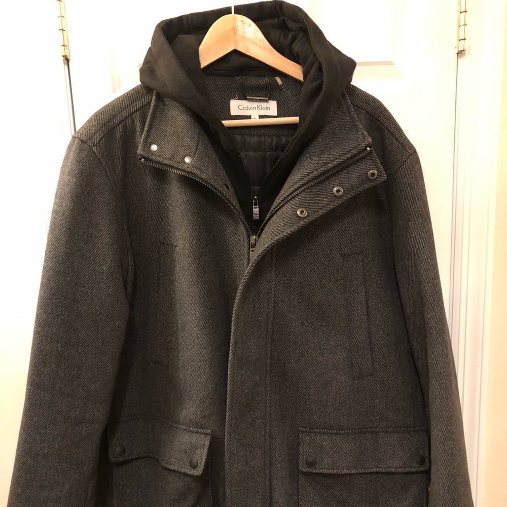 Calvin Klein Men’s Jacket / Coat